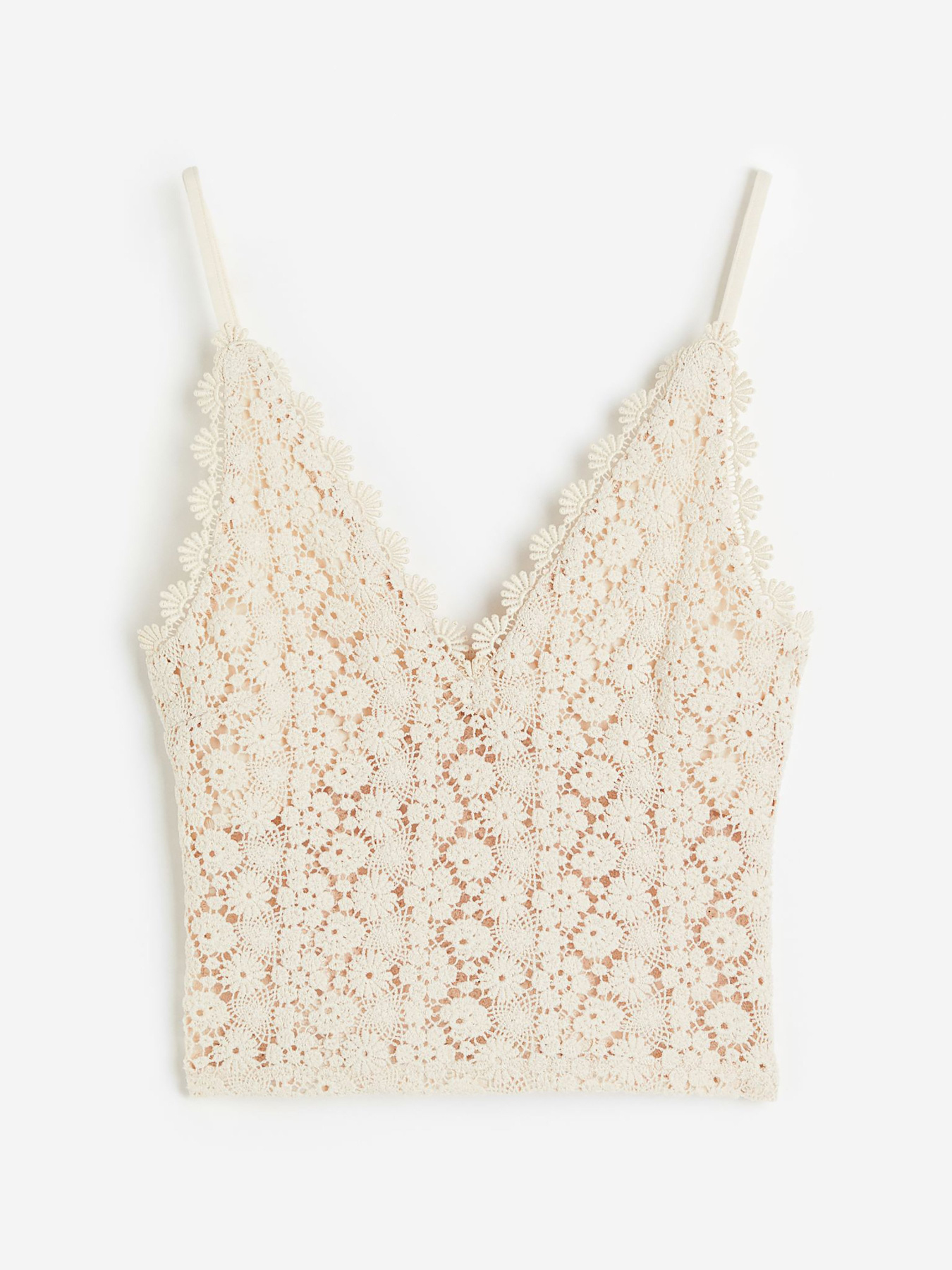 Топ H&M модель 70614 Фото