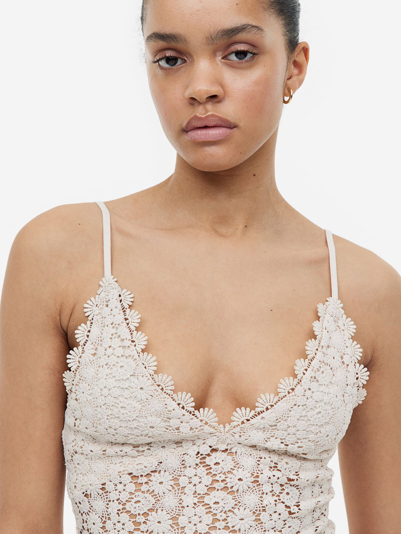 Топ H&M модель 70614 Топ H&M модель 70614 Фото