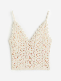 Топ H&M модель 70614 Топ H&M модель 70614 Фото