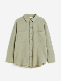 Рубашка повседневная H&M модель 70839 Фото