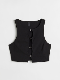 Топ H&M модель 72983 Фото