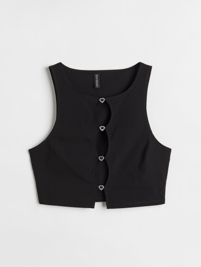 Топ H&M модель 72983 - фото