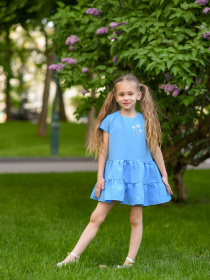 Сукня міні ODWEEK модель 320926 Фото