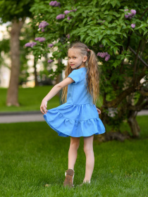 Сукня міні ODWEEK модель 320926 Фото