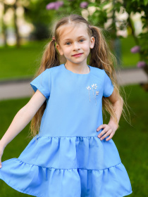 Сукня міні ODWEEK модель 320926 Фото