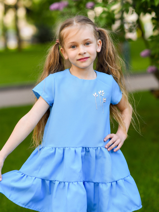 Сукня міні ODWEEK Модель 320926 Фото