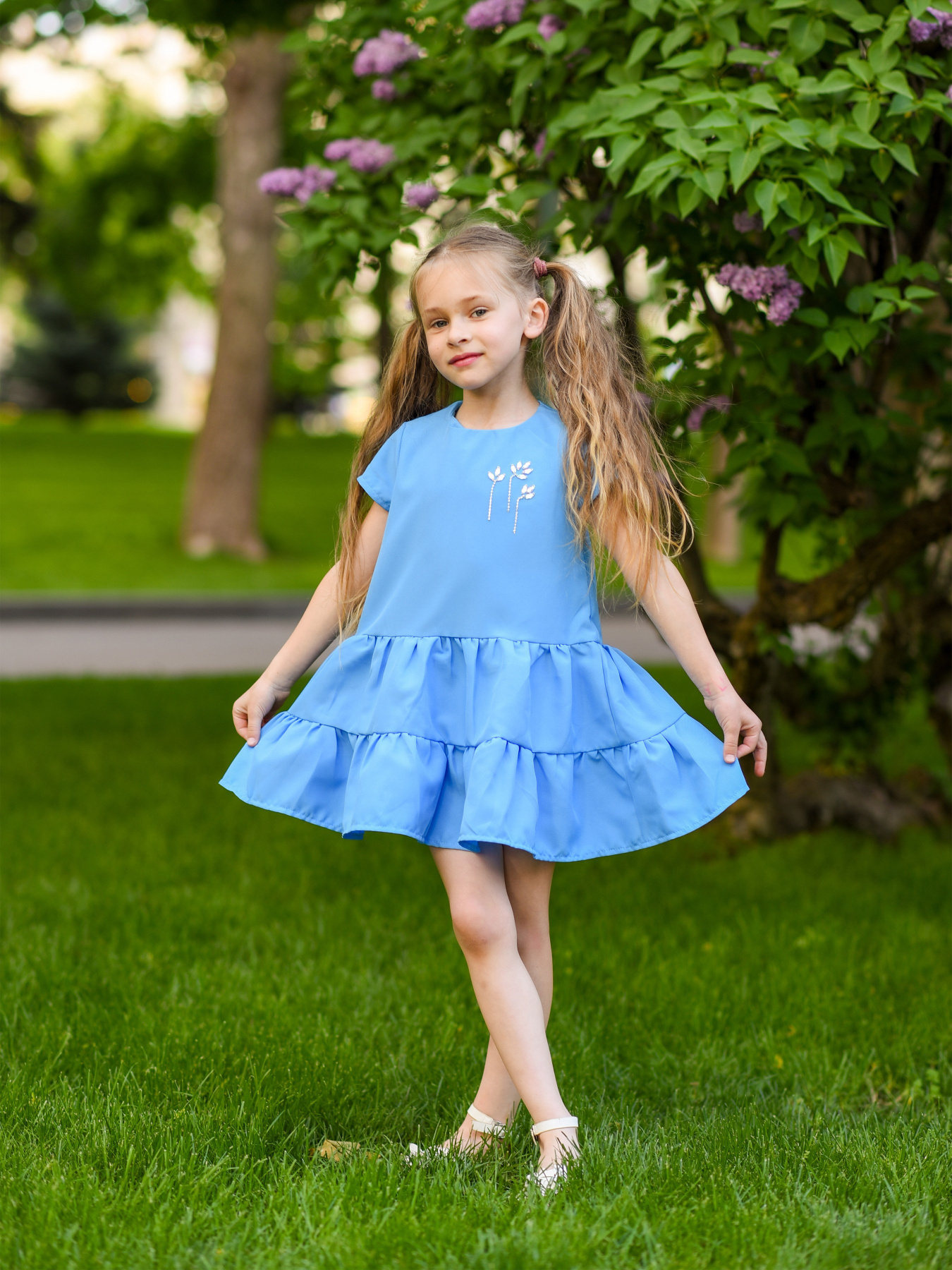 Платье мини ODWEEK модель 320926 Фото