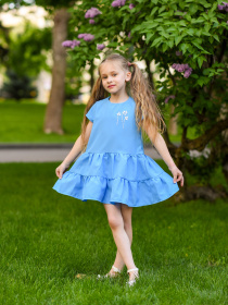 Платье мини ODWEEK модель 320926 Фото