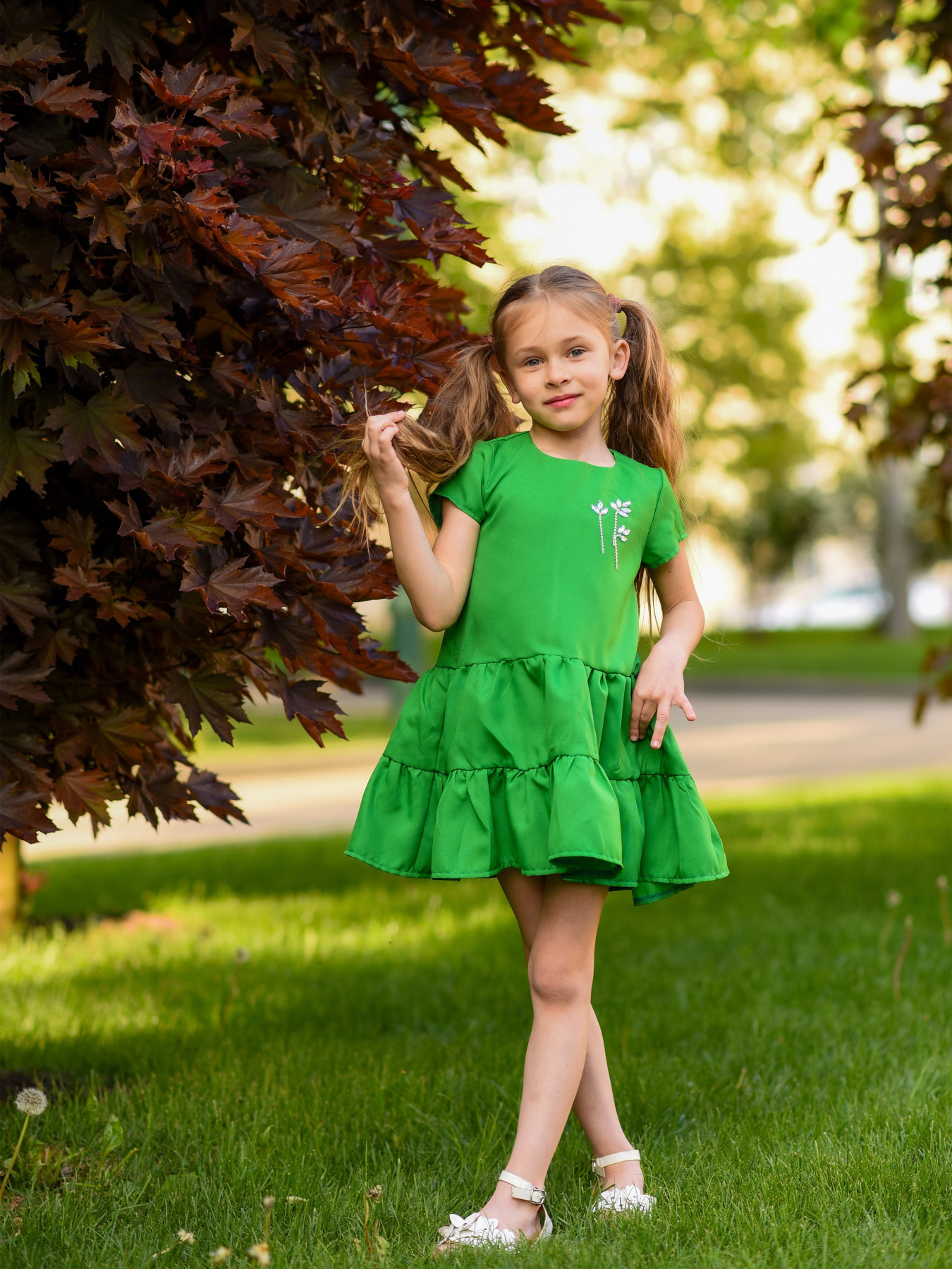 Платье мини ODWEEK модель 320927 Фото