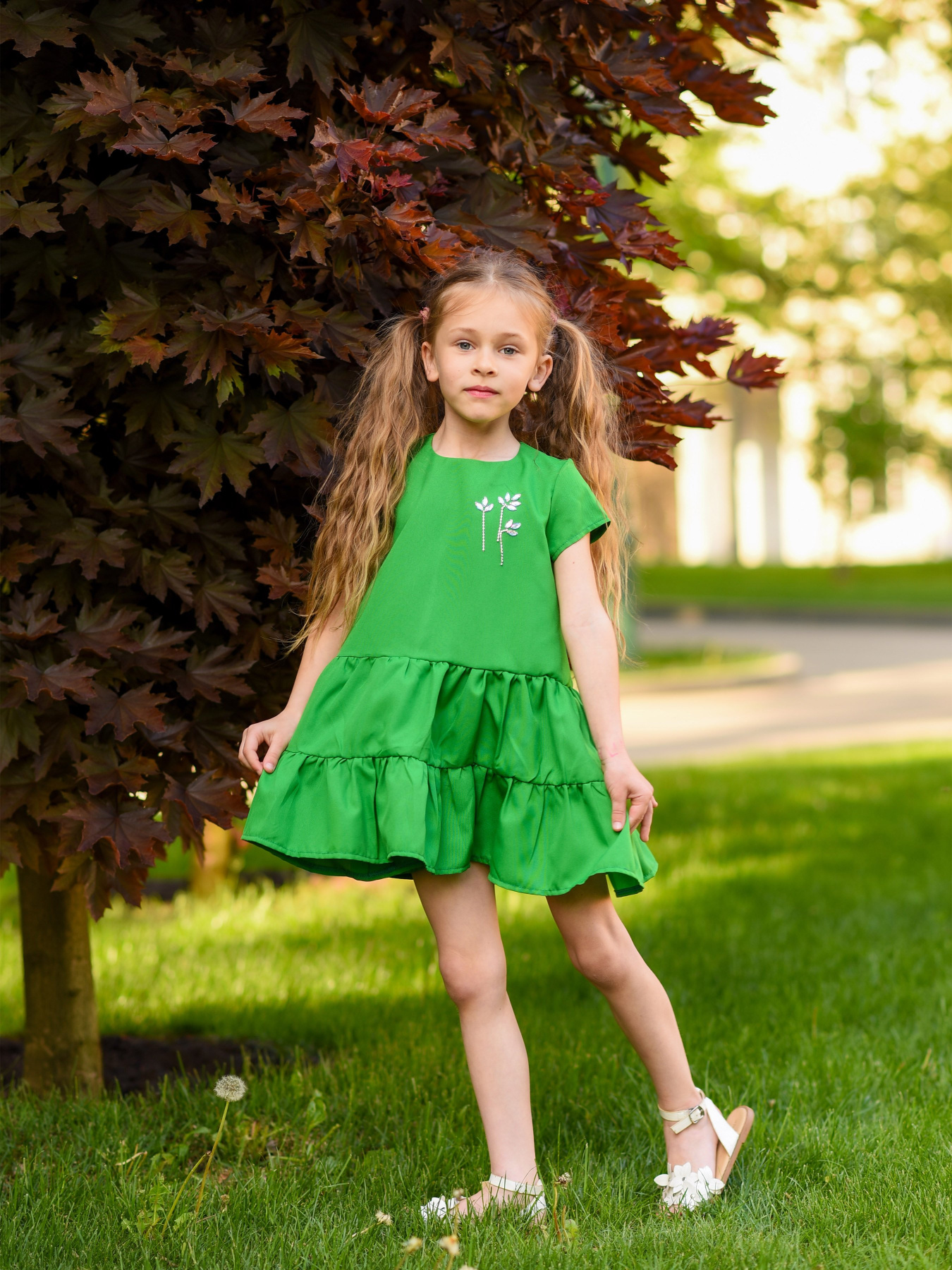 Платье мини ODWEEK модель 320927 Фото