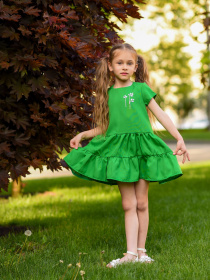 Платье мини ODWEEK модель 320927 Фото