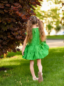 Платье мини ODWEEK модель 320927 Фото