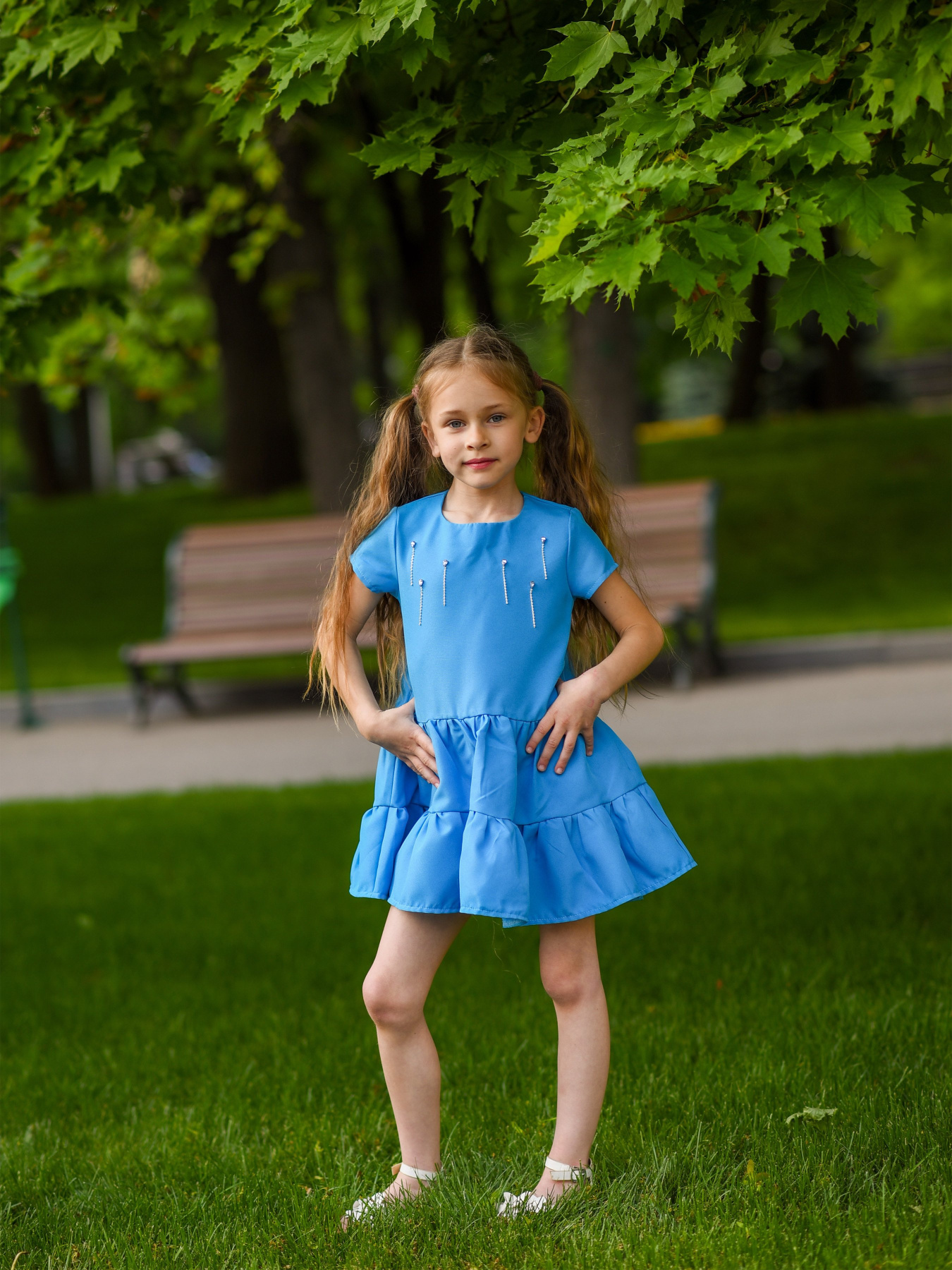 Сукня міні ODWEEK модель 320928 Фото