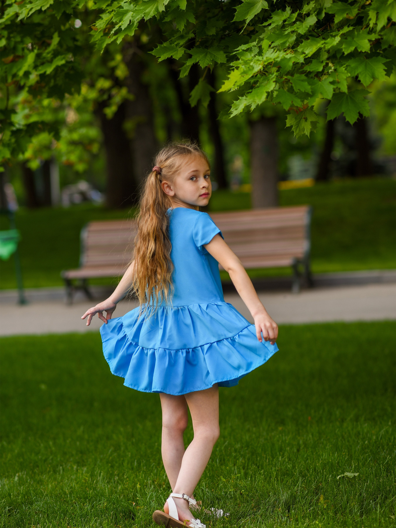 Сукня міні ODWEEK модель 320928 Фото