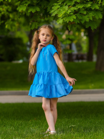 Сукня міні ODWEEK модель 320928 Фото