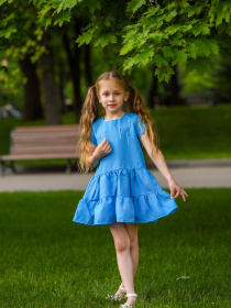 Сукня міні ODWEEK модель 320928 Фото