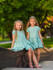 Сукня міні ODWEEK модель 320929 Фото