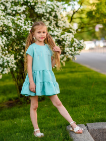 Сукня міні ODWEEK модель 320929 Фото