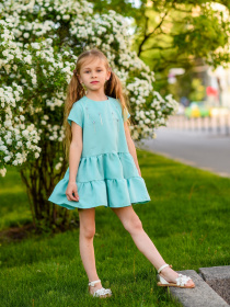 Сукня міні ODWEEK модель 320929 Фото