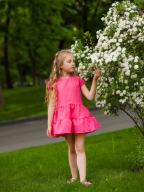 Платье мини ODWEEK модель 320930 Фото