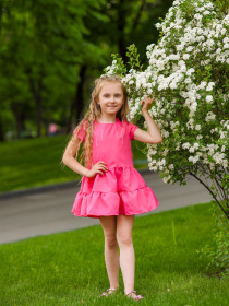 Платье мини ODWEEK модель 320930 Фото