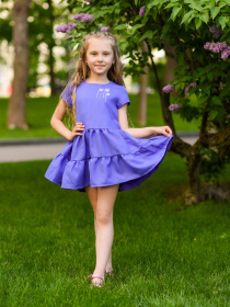 Сукня міні ODWEEK модель 320931 Фото