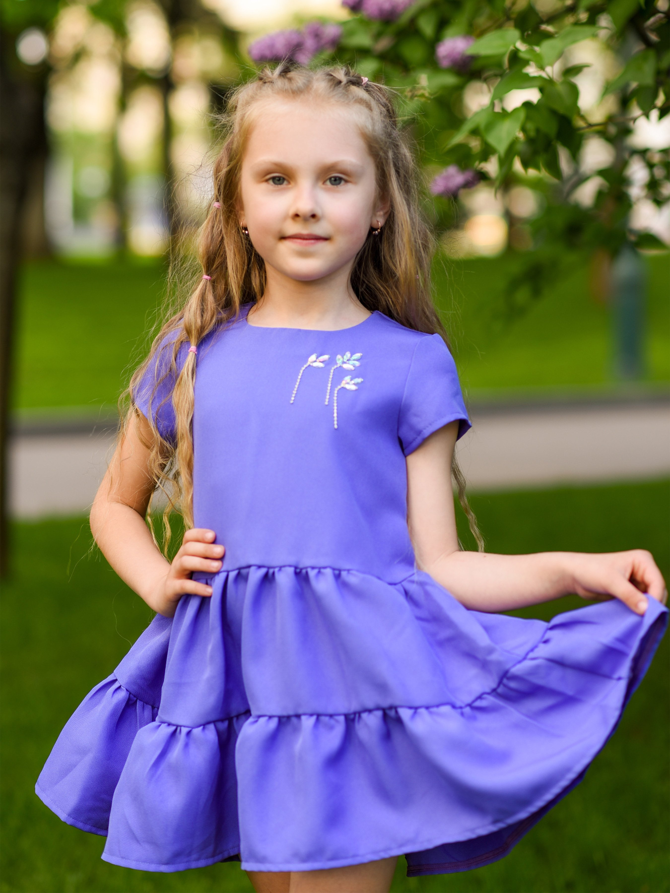 Платье мини ODWEEK модель 320931 Фото