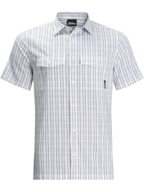 Рубашка Jack Wolfskin Thompson shirt модель 1401043_5159 Фото