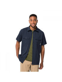 Рубашка Jack Wolfskin Thompson shirt модель 1401043_7630 Фото