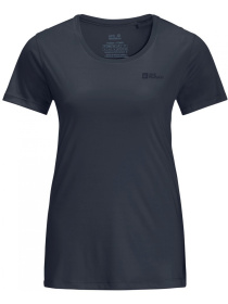 Спортивна футболка Jack Wolfskin Tech модель 1807122_1010 Фото