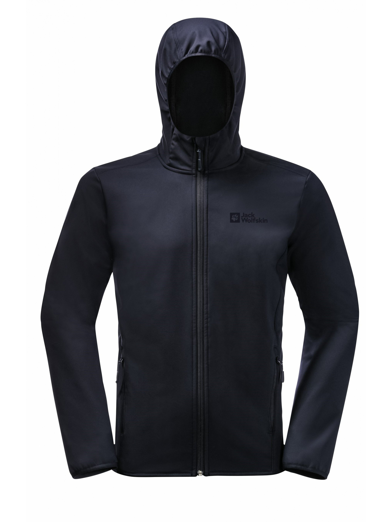 Ветровка Jack Wolfskin Bornberg модель 1307471_1010 Фото