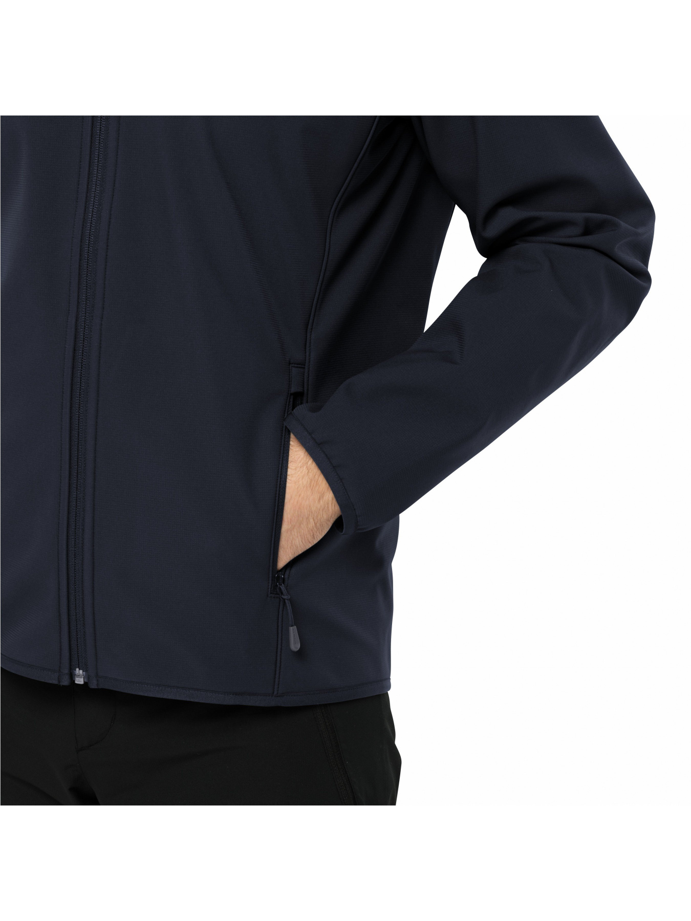 Ветровка Jack Wolfskin Bornberg модель 1307471_1010 Фото