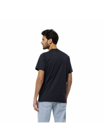 Футболка Jack Wolfskin Essential t m модель 1808382_1010 Фото