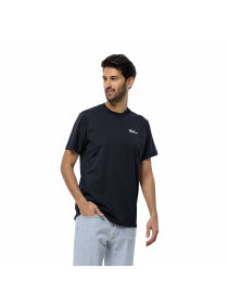 Футболка Jack Wolfskin Essential t m модель 1808382_1010 Фото