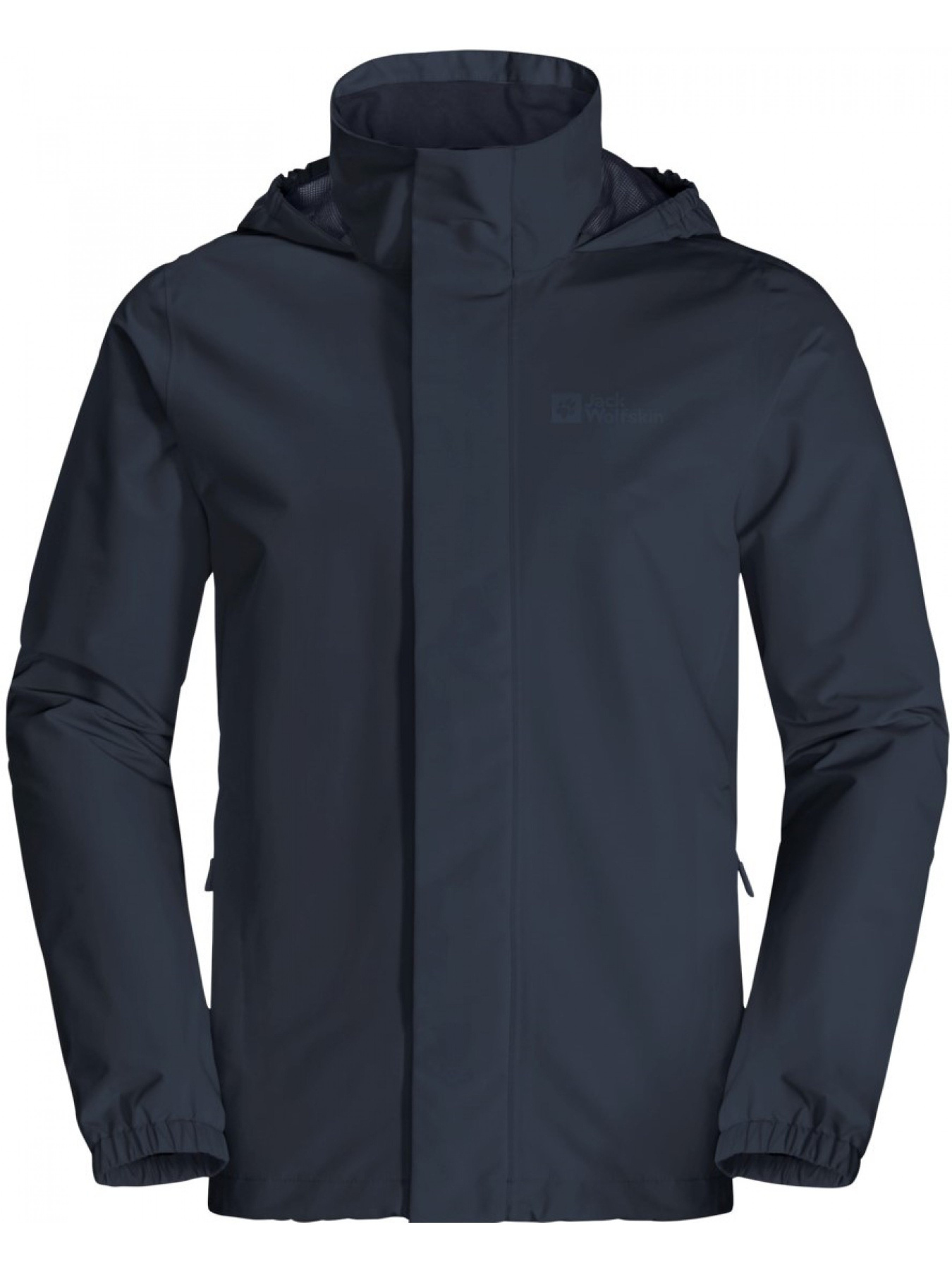 Куртки Jack Wolfskin Stormy Point 2l Jkt модель 1111142_1010 Фото