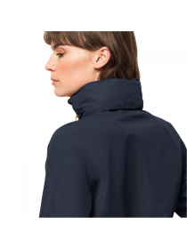 Ветровка Jack Wolfskin Stormy point 2l jkt w модель 1111202_1010 Фото