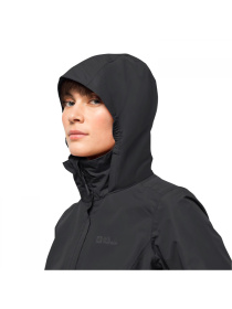 Вітровка Jack Wolfskin Stormy point 2l jkt w модель 1111202_6000 Фото