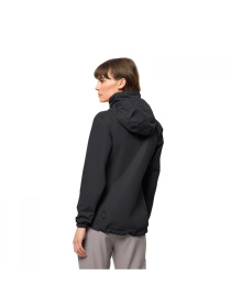 Ветровка Jack Wolfskin Stormy point 2l jkt w модель 1111202_6000 Фото