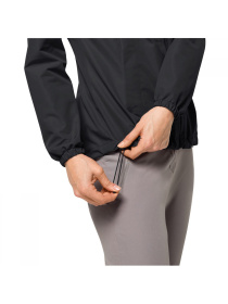 Ветровка Jack Wolfskin Stormy point 2l jkt w модель 1111202_6000 Фото