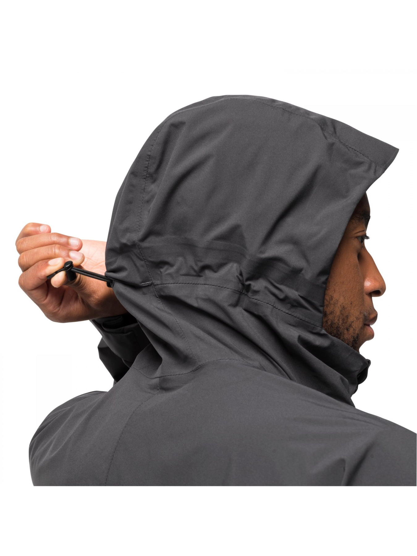 Вітровка Jack Wolfskin Goldgewann parka m модель 1115741_6350 Фото