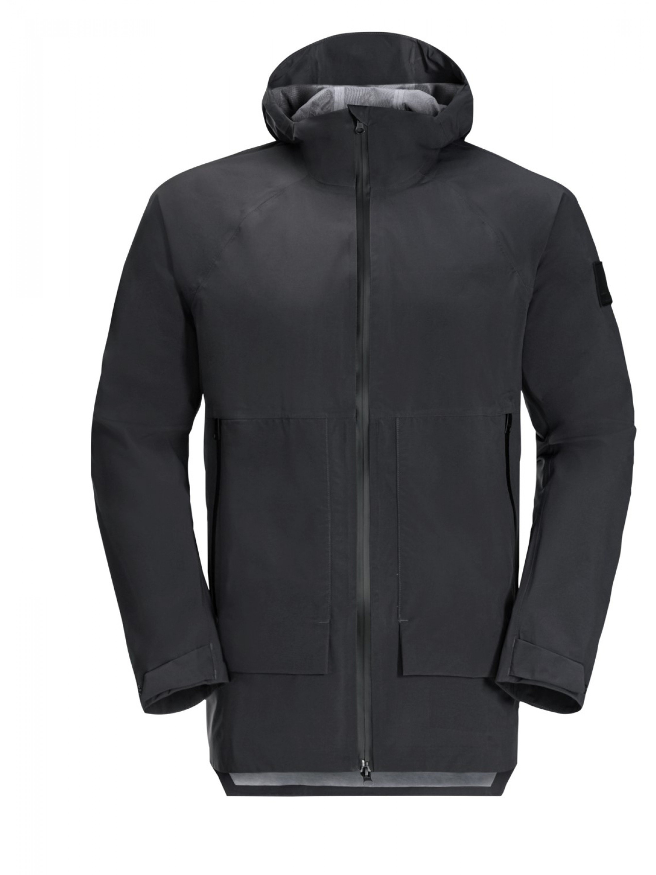 Вітровка Jack Wolfskin Goldgewann parka m модель 1115741_6350 Фото