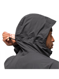 Вітровка Jack Wolfskin Goldgewann parka m модель 1115741_6350 Фото