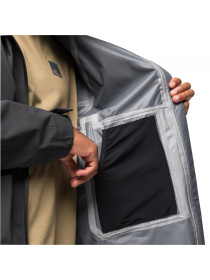 Вітровка Jack Wolfskin Goldgewann parka m модель 1115741_6350 Фото