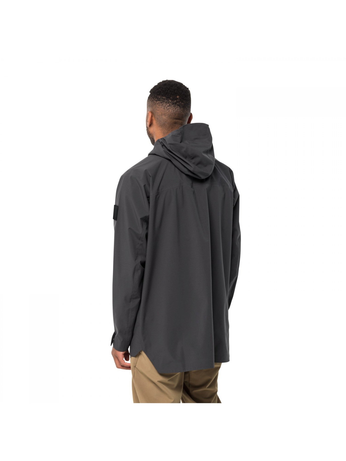 Ветровка Jack Wolfskin Goldgewann parka m модель 1115741_6350 Ветровка Jack Wolfskin Goldgewann parka m модель 1115741_6350 Фото