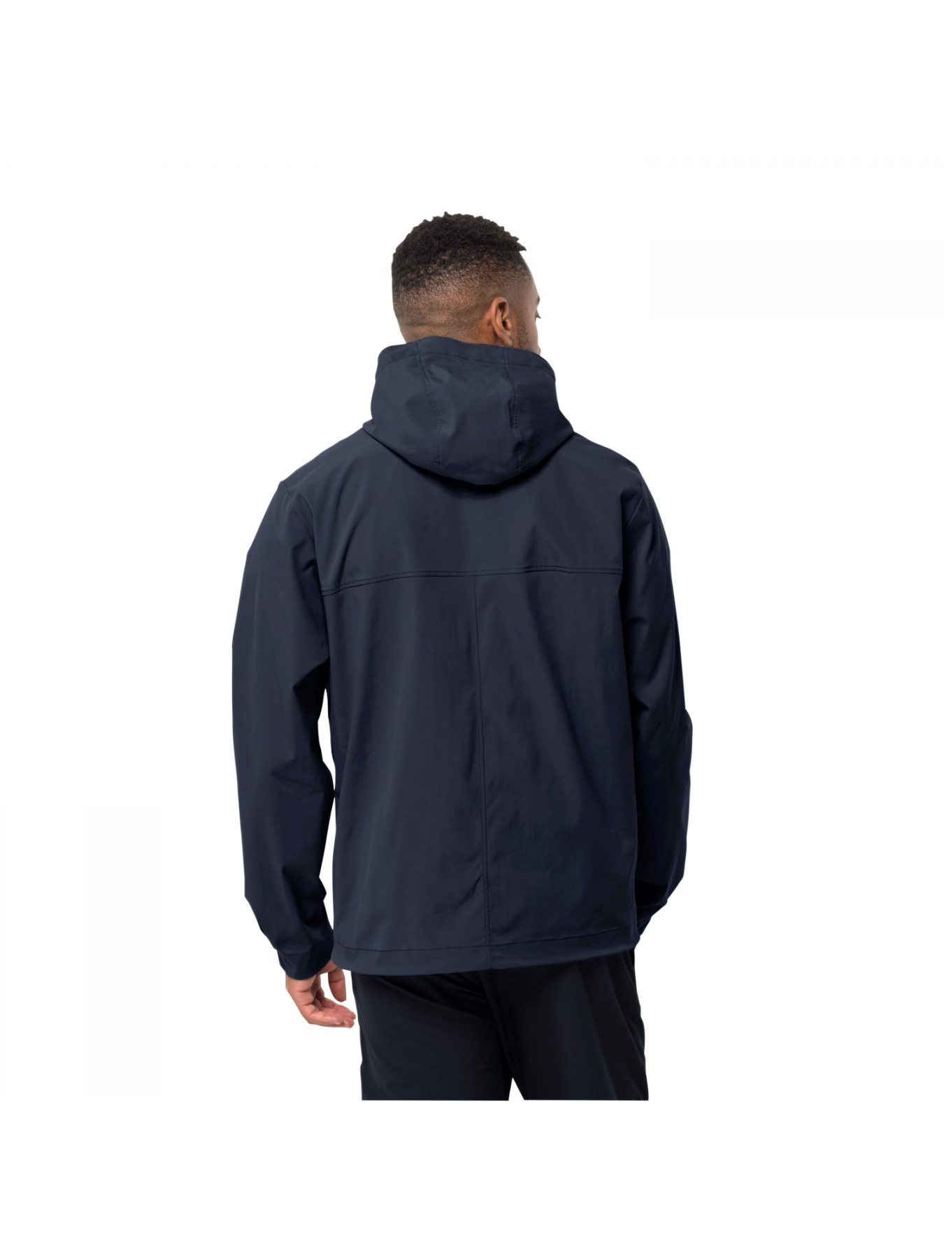 Вітровка Jack Wolfskin Desert wind jacket m модель 1306412_1010 Фото