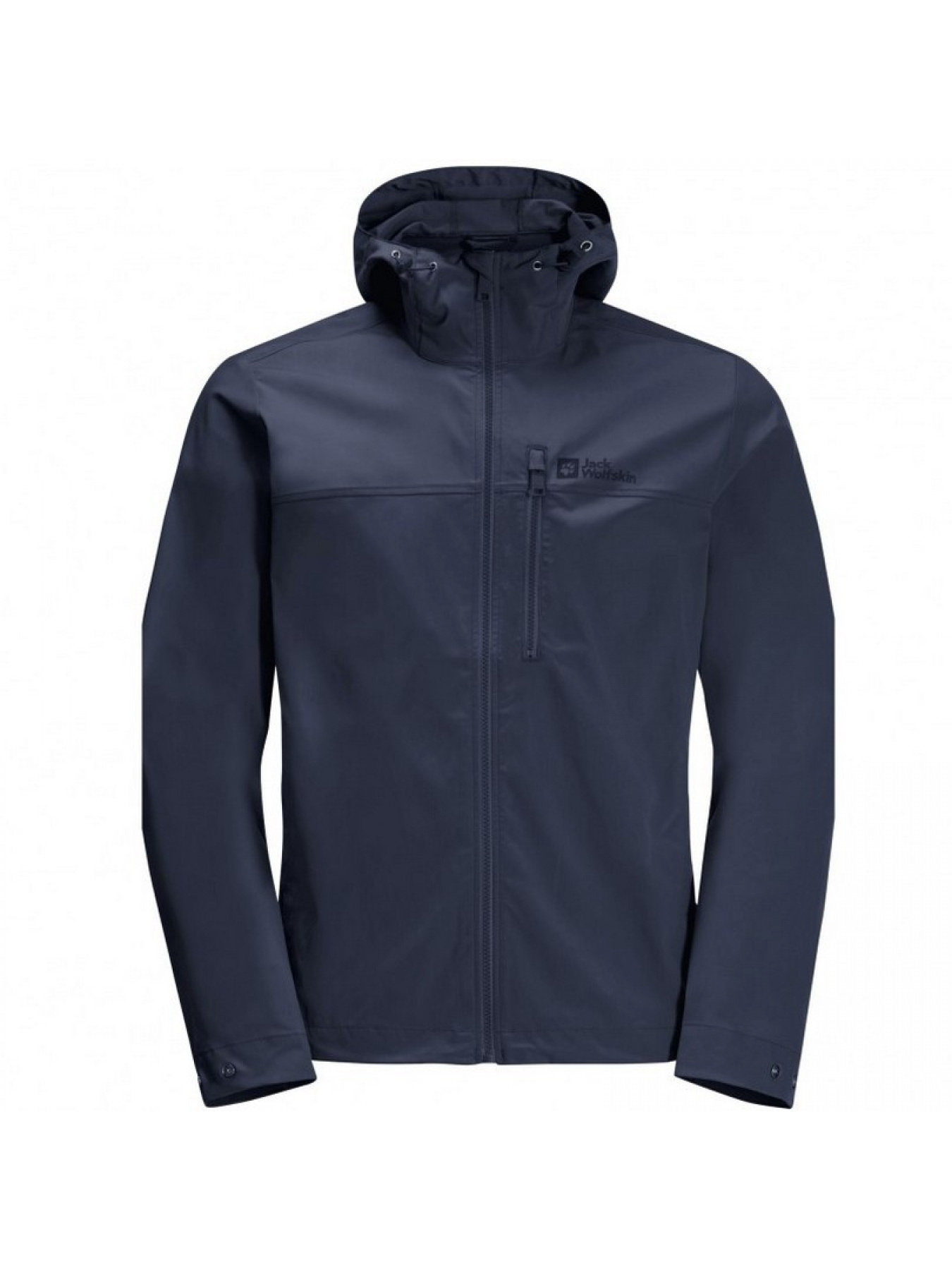 Вітровка Jack Wolfskin Desert wind jacket m модель 1306412_1010 Фото