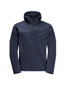 Ветровка Jack Wolfskin Desert wind jacket m модель 1306412_1010 Фото