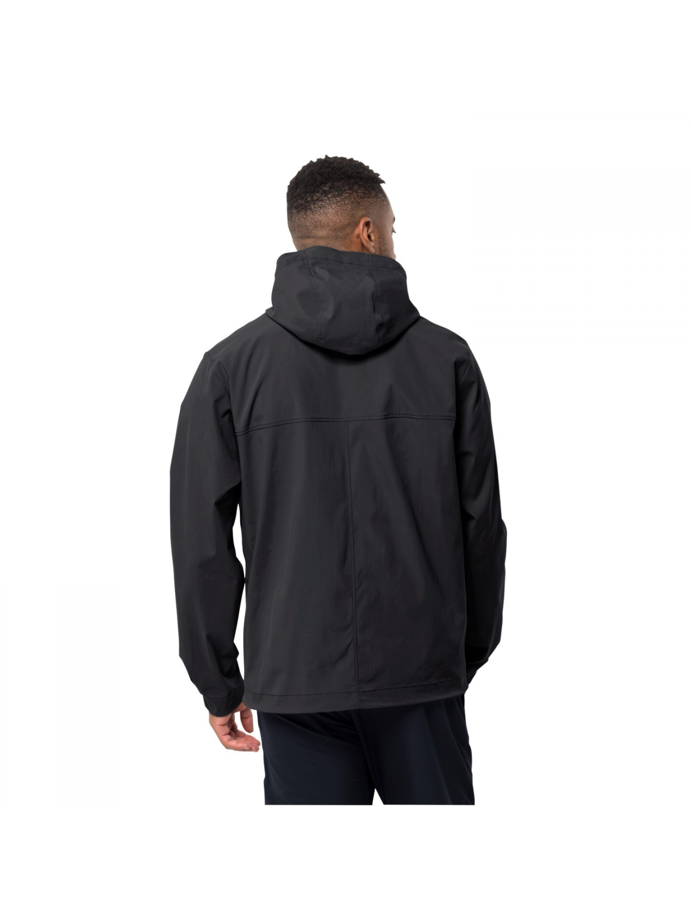 Вітровка Jack Wolfskin Desert wind jacket m модель 1306412_6000 Фото