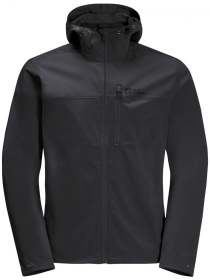 Вітровка Jack Wolfskin Desert wind jacket m модель 1306412_6000 Фото