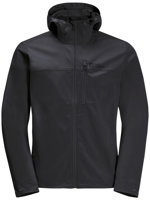 Вітровка Jack Wolfskin Desert wind jacket m модель 1306412_6000 Фото